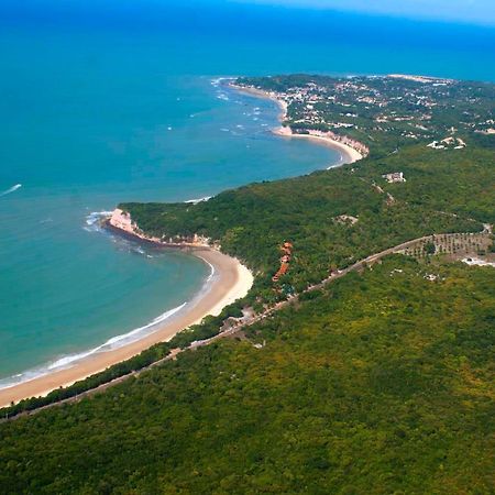 Apto Vista Mar - Brisas Do Amor 110 Praia de Pipa Экстерьер фото
