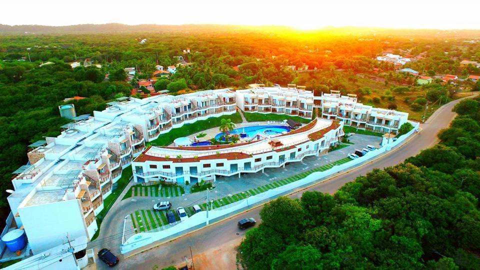 Apto Vista Mar - Brisas Do Amor 110 Praia de Pipa Экстерьер фото