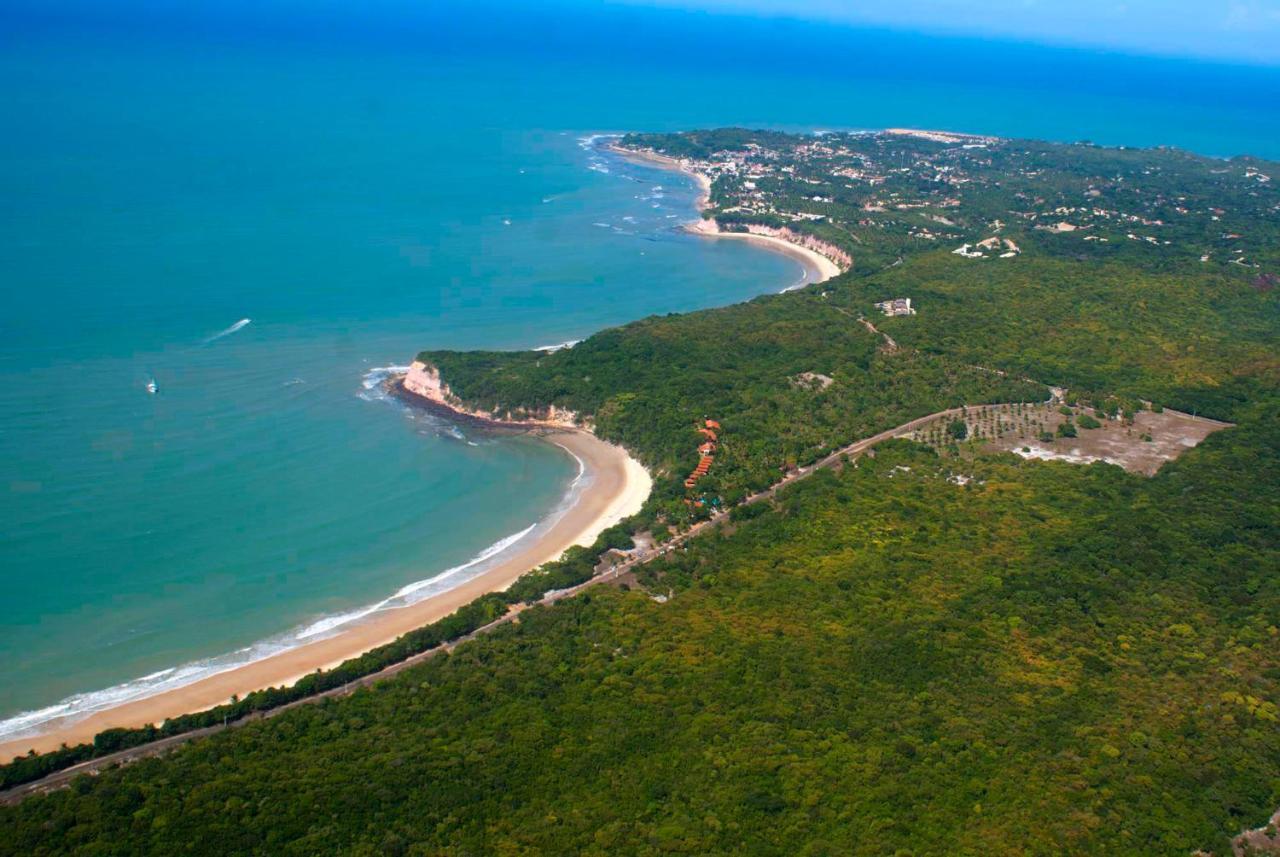 Apto Vista Mar - Brisas Do Amor 110 Praia de Pipa Экстерьер фото